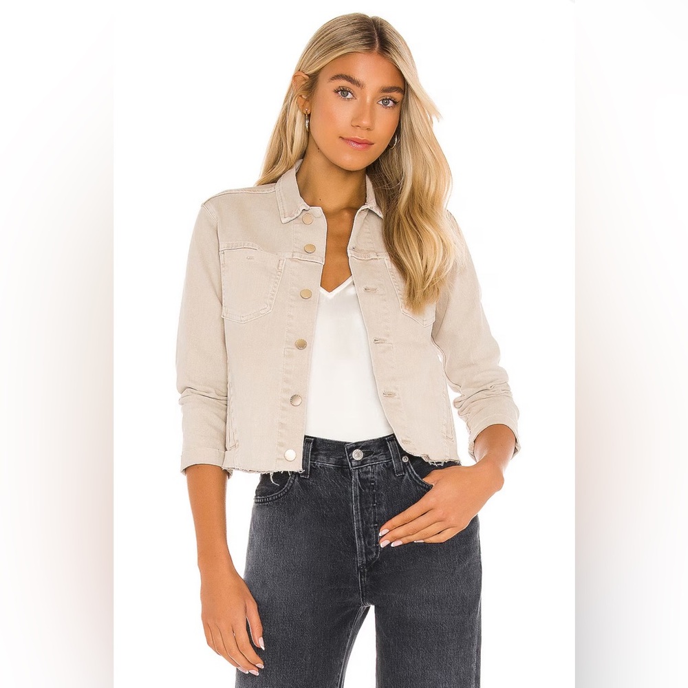 L'AGENCE Janelle Slim Jacket
